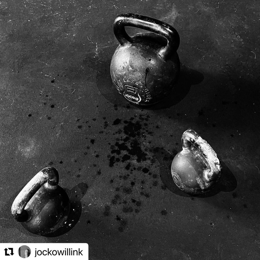 E-Coated Hardstyle Kettlebells From Tactical Bullion