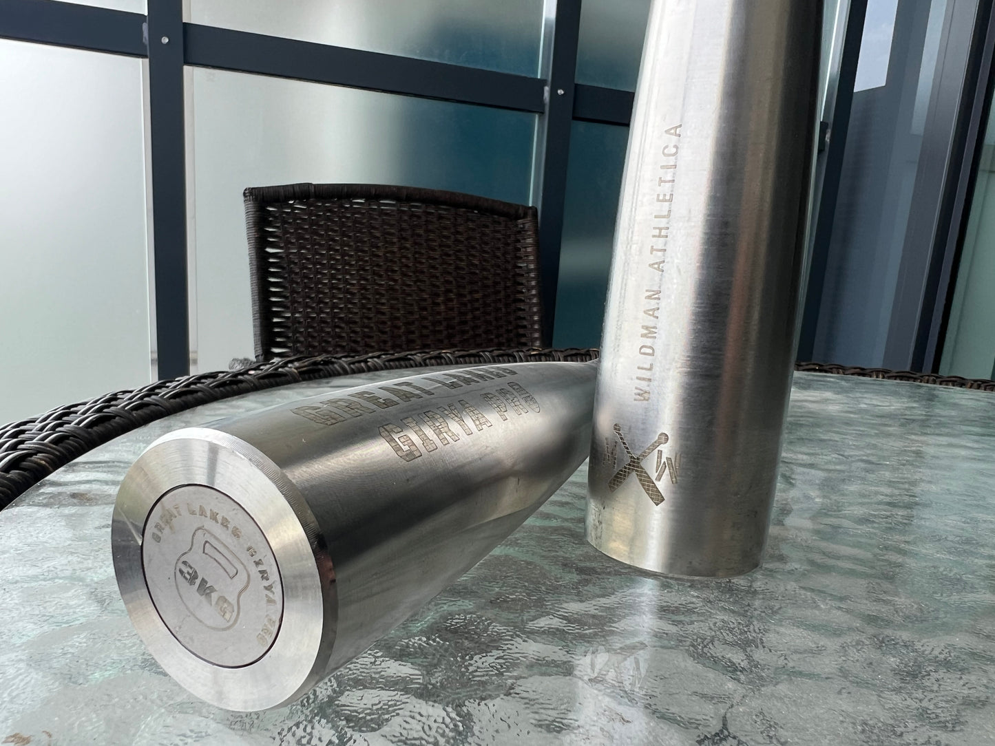 304 Stainless Steel Clubs from Tactical Bullion