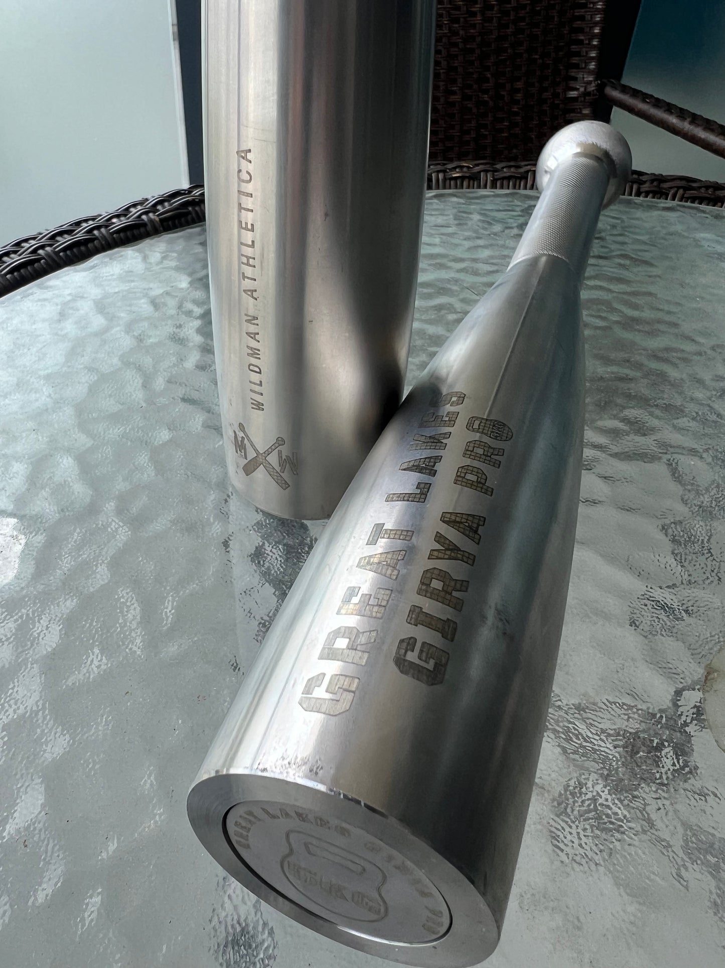 304 Stainless Steel Clubs from Tactical Bullion