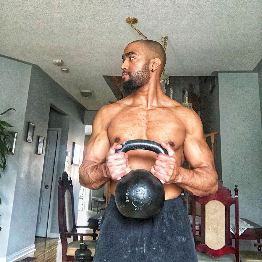 E-Coated Hardstyle Kettlebells From Tactical Bullion