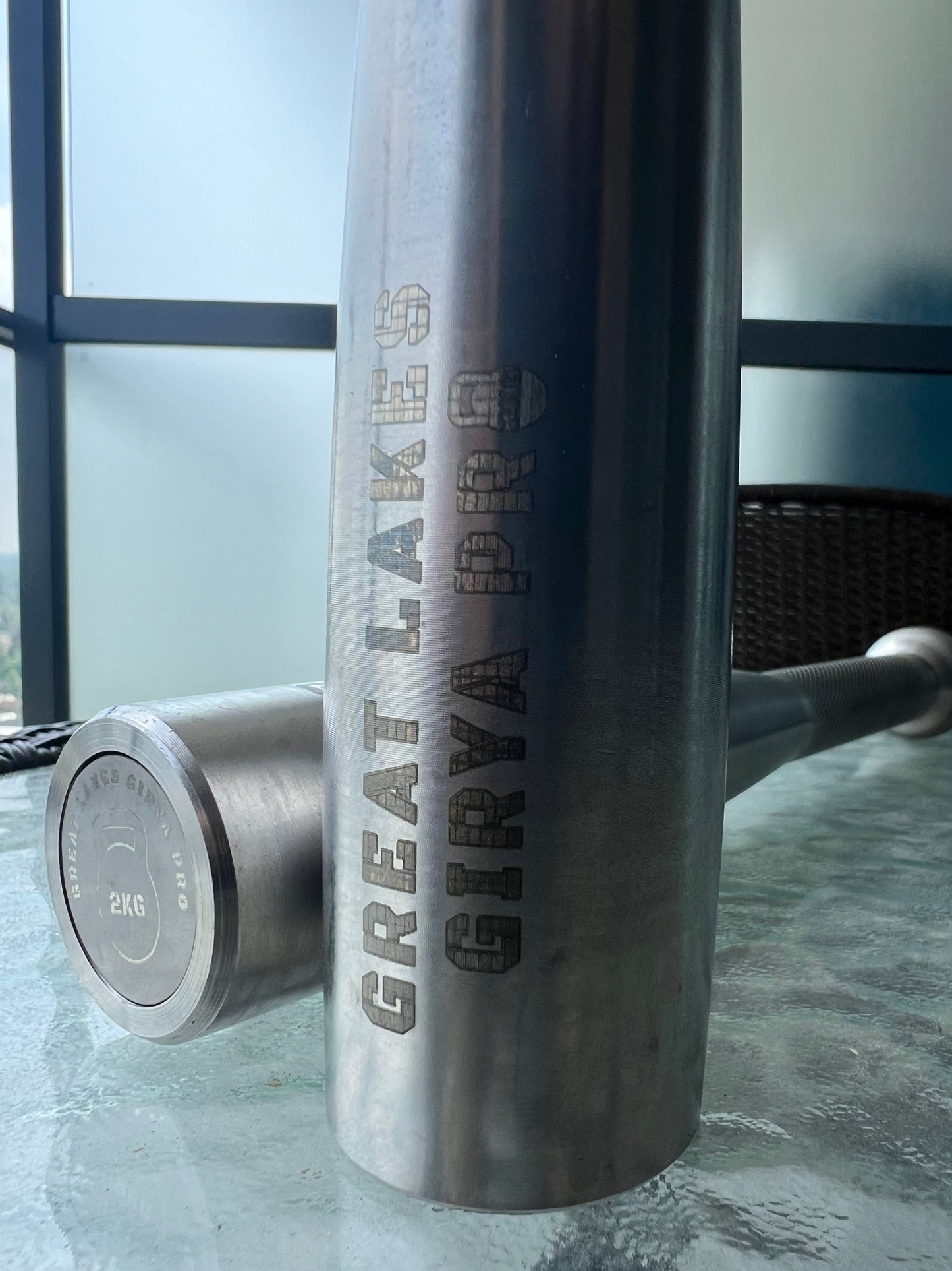 304 Stainless Steel Clubs from Tactical Bullion