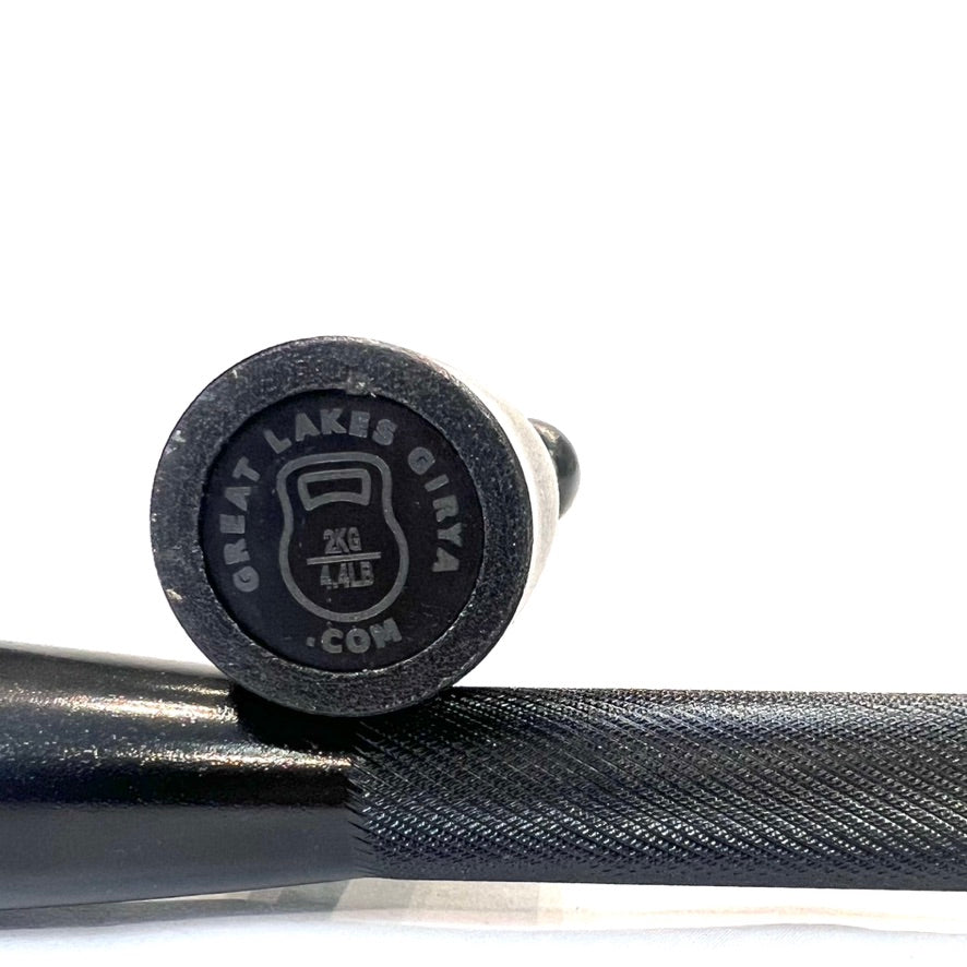 Premium Steel E-Coated and Knurled Steel Clubs From Tactical Bullion