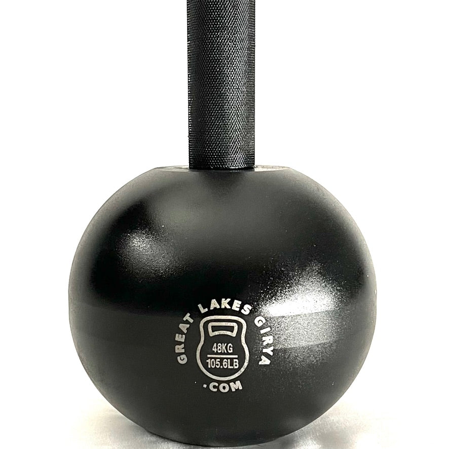 E-Coated Steel Macebell From Tactical Bullion