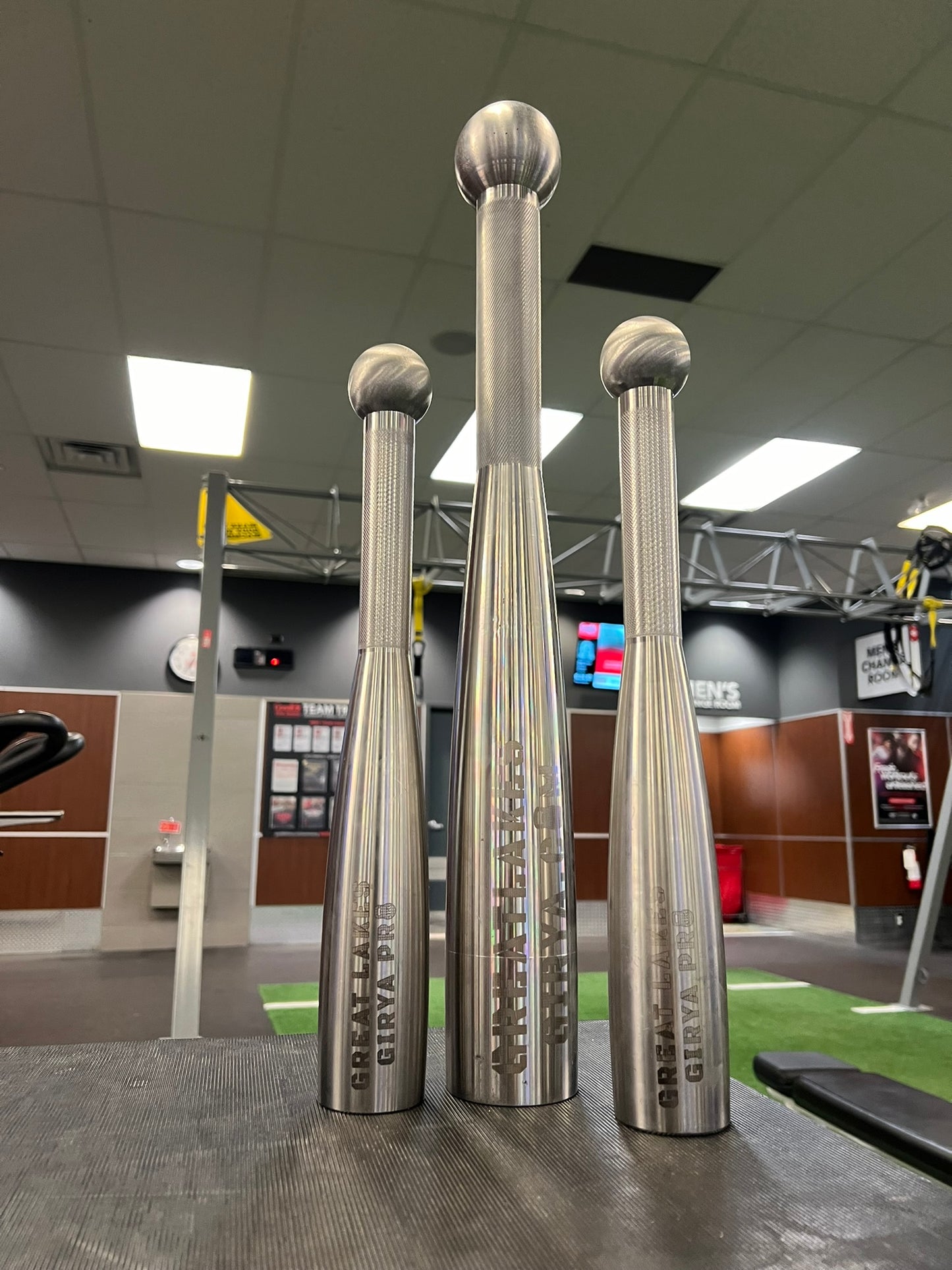 304 Stainless Steel Clubs from Tactical Bullion