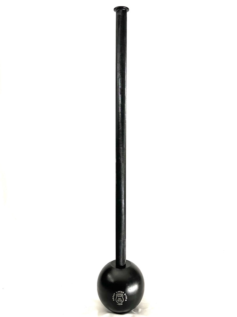 E-Coated Steel Macebell From Tactical Bullion