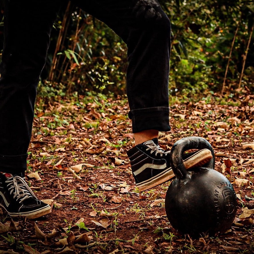 E-Coated Hardstyle Kettlebells From Tactical Bullion