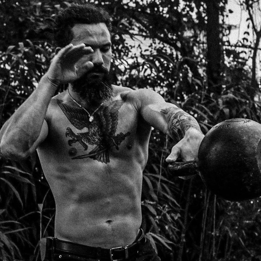 E-Coated Hardstyle Kettlebells From Tactical Bullion