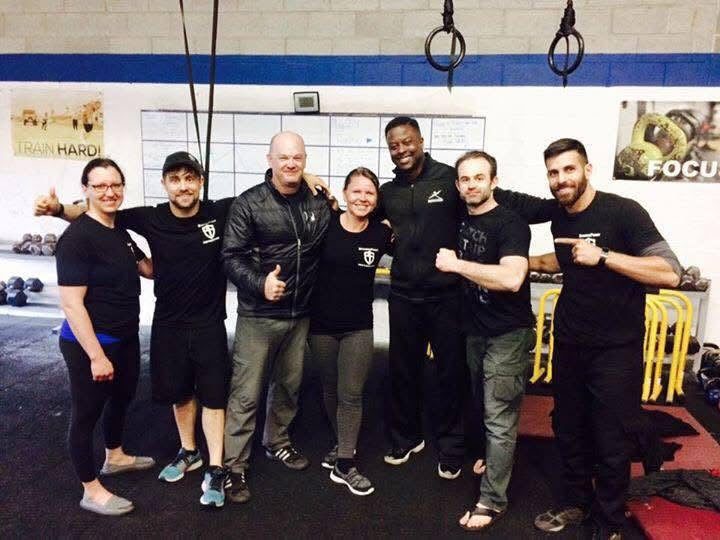 FREE LIVE KETTLEBELL TRAINING WITH STRONGFIRST ELITE INSTRUCTOR COLIN LAKE