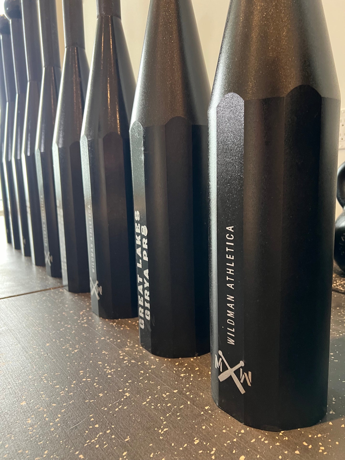 Wildman Athletica x Tactical Bullion