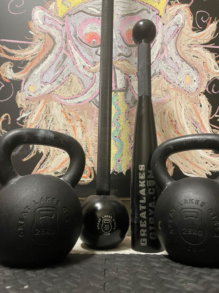Premium Steel E-Coated and Knurled Steel Clubs From Tactical Bullion
